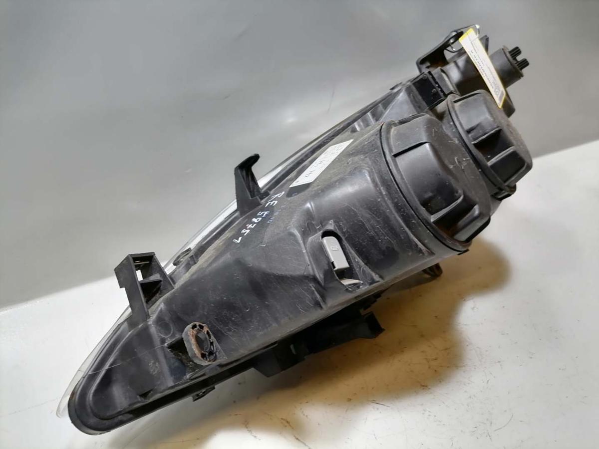 Peugeot 307 Scheinwerfer vorn rechts Halogen Zubehör TYC Bj.2002